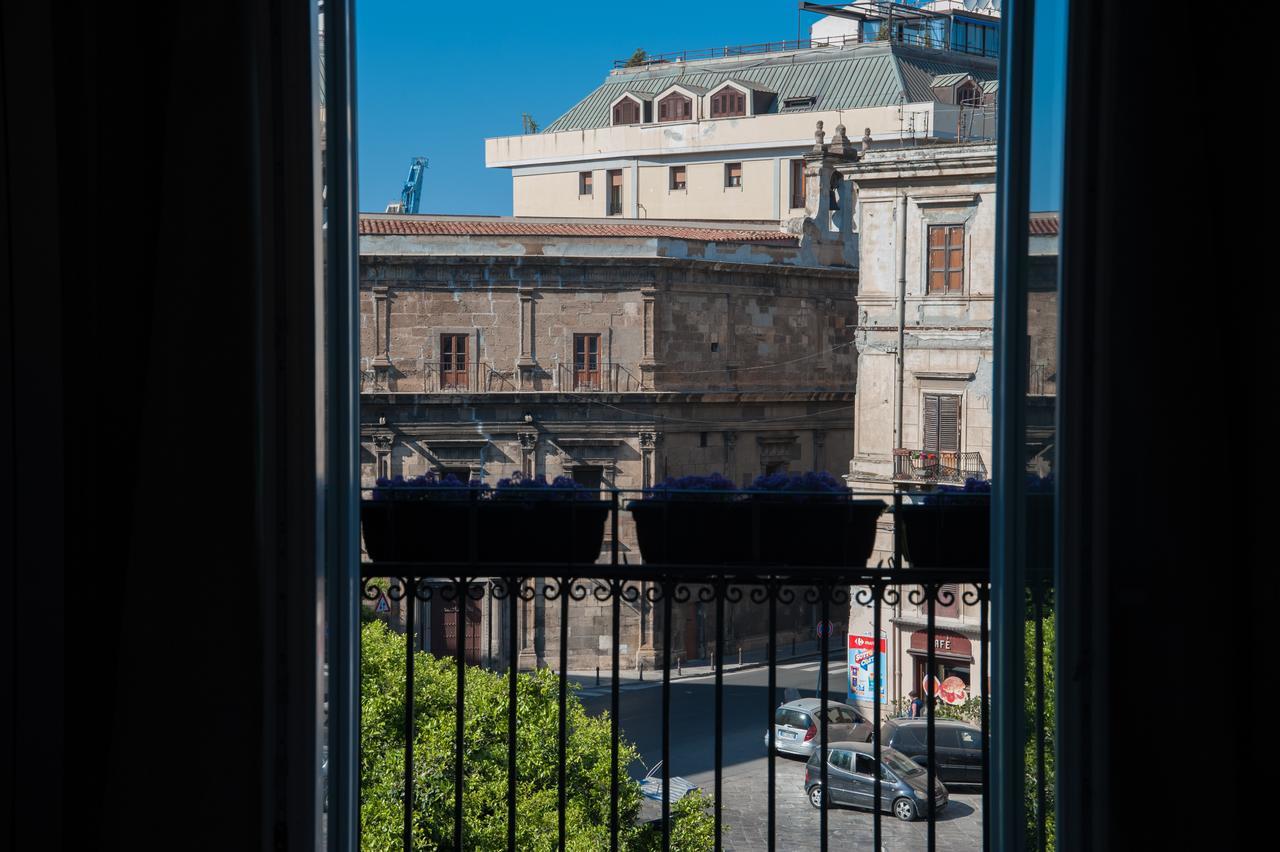 Petrosino Hotel Palermo Exterior foto